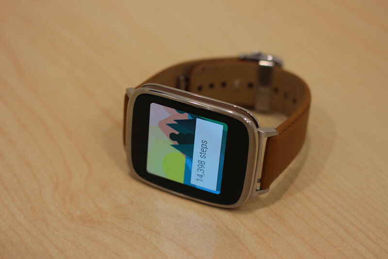 Asus ZenWatch