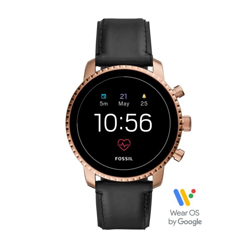 Fossil Gen 4 Explorist HR