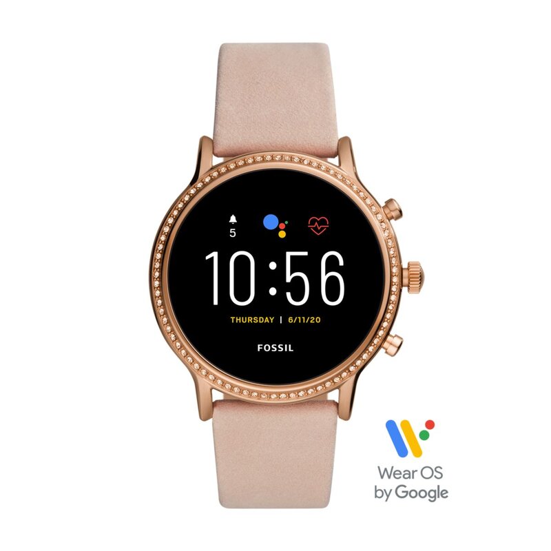 Fossil Gen 5 (Julianna HR)