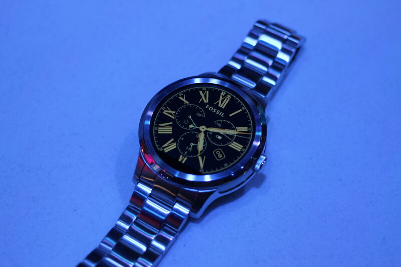 Fossil Q Founder (Gen 1)