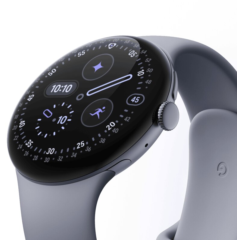 Pixel Watch 4 (41mm, LTE)