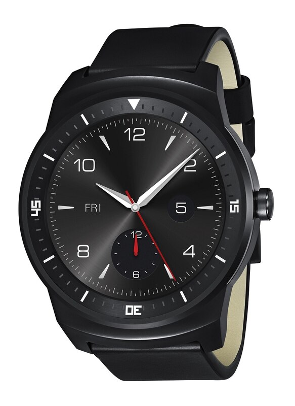 LG G Watch R (W110)