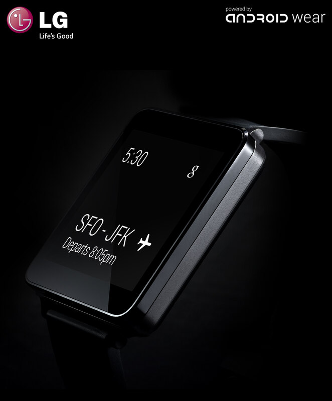 LG G Watch (W100)