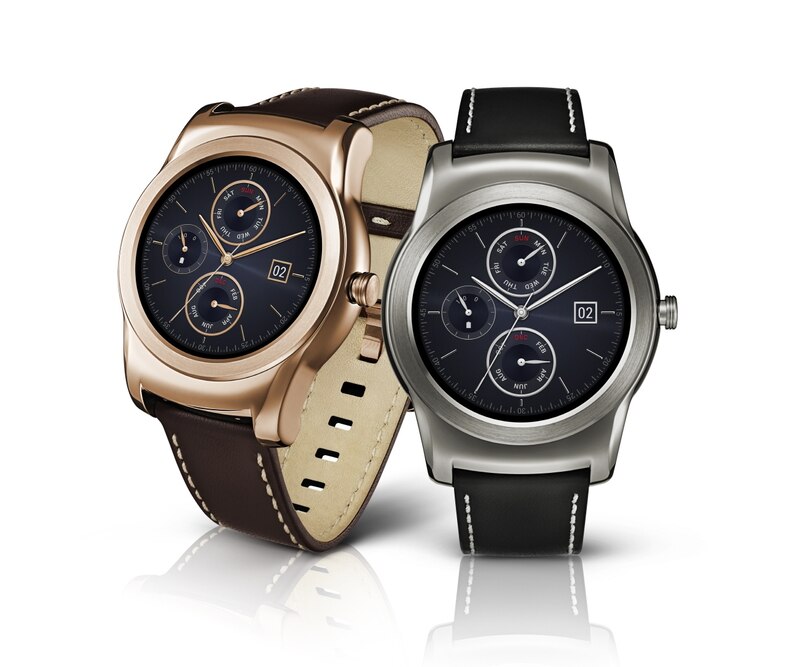 LG Watch Urbane (W150)