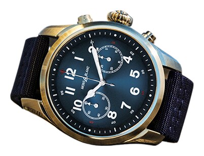 Montblanc Summit 2