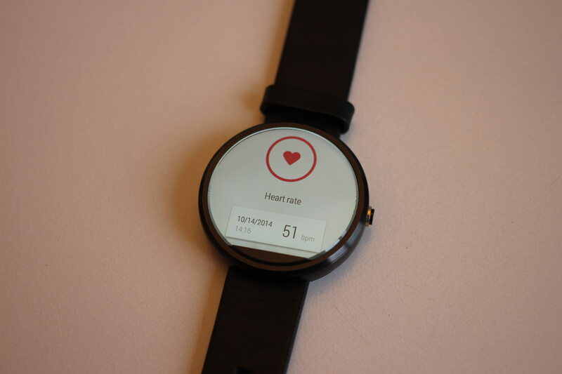 Moto 360 (1st Gen)