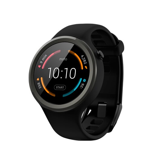 Moto 360 Sport
