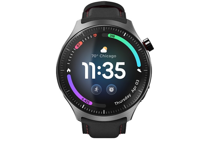 Moto Watch Ultra (2026)