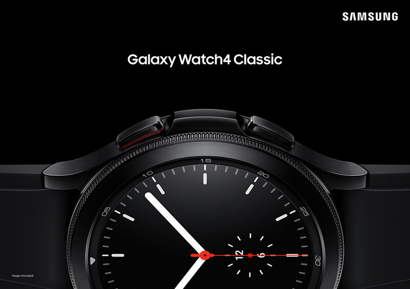 Galaxy Watch4 Classic (46mm)