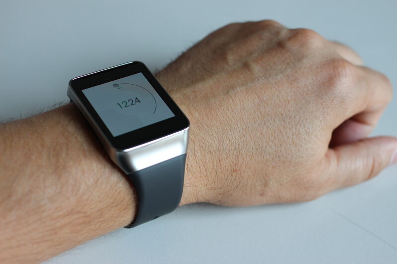 Samsung Gear Live