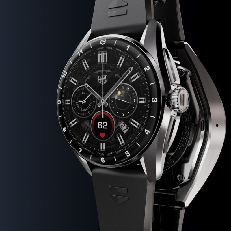 TAG Heuer Connected Calibre E4